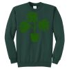Fleece Crewneck Sweatshirt  Thumbnail
