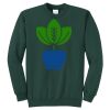 Fleece Crewneck Sweatshirt  Thumbnail