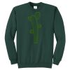 Fleece Crewneck Sweatshirt  Thumbnail