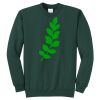 Fleece Crewneck Sweatshirt  Thumbnail