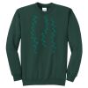 Fleece Crewneck Sweatshirt  Thumbnail