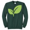 Fleece Crewneck Sweatshirt  Thumbnail