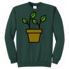 Fleece Crewneck Sweatshirt  Thumbnail
