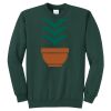 Fleece Crewneck Sweatshirt  Thumbnail