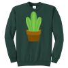 Fleece Crewneck Sweatshirt  Thumbnail