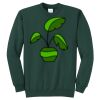 Fleece Crewneck Sweatshirt  Thumbnail