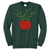 Fleece Crewneck Sweatshirt  Thumbnail