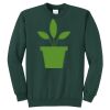 Fleece Crewneck Sweatshirt  Thumbnail
