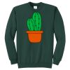 Fleece Crewneck Sweatshirt  Thumbnail