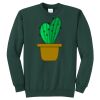 Fleece Crewneck Sweatshirt  Thumbnail