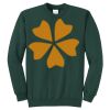 Fleece Crewneck Sweatshirt  Thumbnail