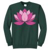 Fleece Crewneck Sweatshirt  Thumbnail