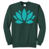 Fleece Crewneck Sweatshirt  Thumbnail