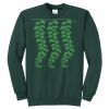Fleece Crewneck Sweatshirt  Thumbnail