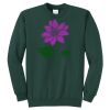 Fleece Crewneck Sweatshirt  Thumbnail