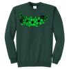 Fleece Crewneck Sweatshirt  Thumbnail