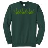 Fleece Crewneck Sweatshirt  Thumbnail