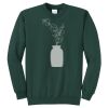 Fleece Crewneck Sweatshirt  Thumbnail