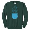 Fleece Crewneck Sweatshirt  Thumbnail