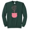 Fleece Crewneck Sweatshirt  Thumbnail