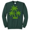 Fleece Crewneck Sweatshirt  Thumbnail