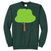 Fleece Crewneck Sweatshirt  Thumbnail