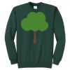 Fleece Crewneck Sweatshirt  Thumbnail