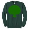 Fleece Crewneck Sweatshirt  Thumbnail