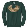 Fleece Crewneck Sweatshirt  Thumbnail