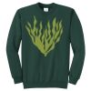 Fleece Crewneck Sweatshirt  Thumbnail