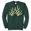Fleece Crewneck Sweatshirt  Thumbnail