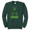 Fleece Crewneck Sweatshirt  Thumbnail