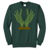 Fleece Crewneck Sweatshirt  Thumbnail