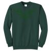 Fleece Crewneck Sweatshirt  Thumbnail