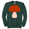 Fleece Crewneck Sweatshirt  Thumbnail