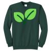 Fleece Crewneck Sweatshirt  Thumbnail
