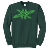 Fleece Crewneck Sweatshirt  Thumbnail