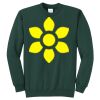 Fleece Crewneck Sweatshirt  Thumbnail