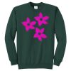 Fleece Crewneck Sweatshirt  Thumbnail