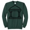 Fleece Crewneck Sweatshirt  Thumbnail