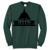 Fleece Crewneck Sweatshirt  Thumbnail