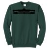 Fleece Crewneck Sweatshirt  Thumbnail