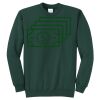 Fleece Crewneck Sweatshirt  Thumbnail