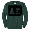 Fleece Crewneck Sweatshirt  Thumbnail