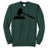 Fleece Crewneck Sweatshirt  Thumbnail