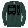 Fleece Crewneck Sweatshirt  Thumbnail
