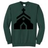 Fleece Crewneck Sweatshirt  Thumbnail