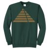 Fleece Crewneck Sweatshirt  Thumbnail