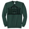 Fleece Crewneck Sweatshirt  Thumbnail