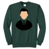 Fleece Crewneck Sweatshirt  Thumbnail